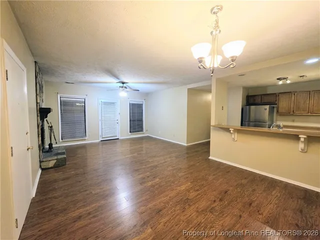 $1,100 | 1861-3 Tryon Drive, Unit 3, Fayetteville, NC 28303