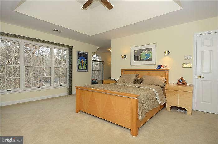 1723 Besley Road Vienna, VA 22182 - Photo 14 of 28 Bedroom (Master)