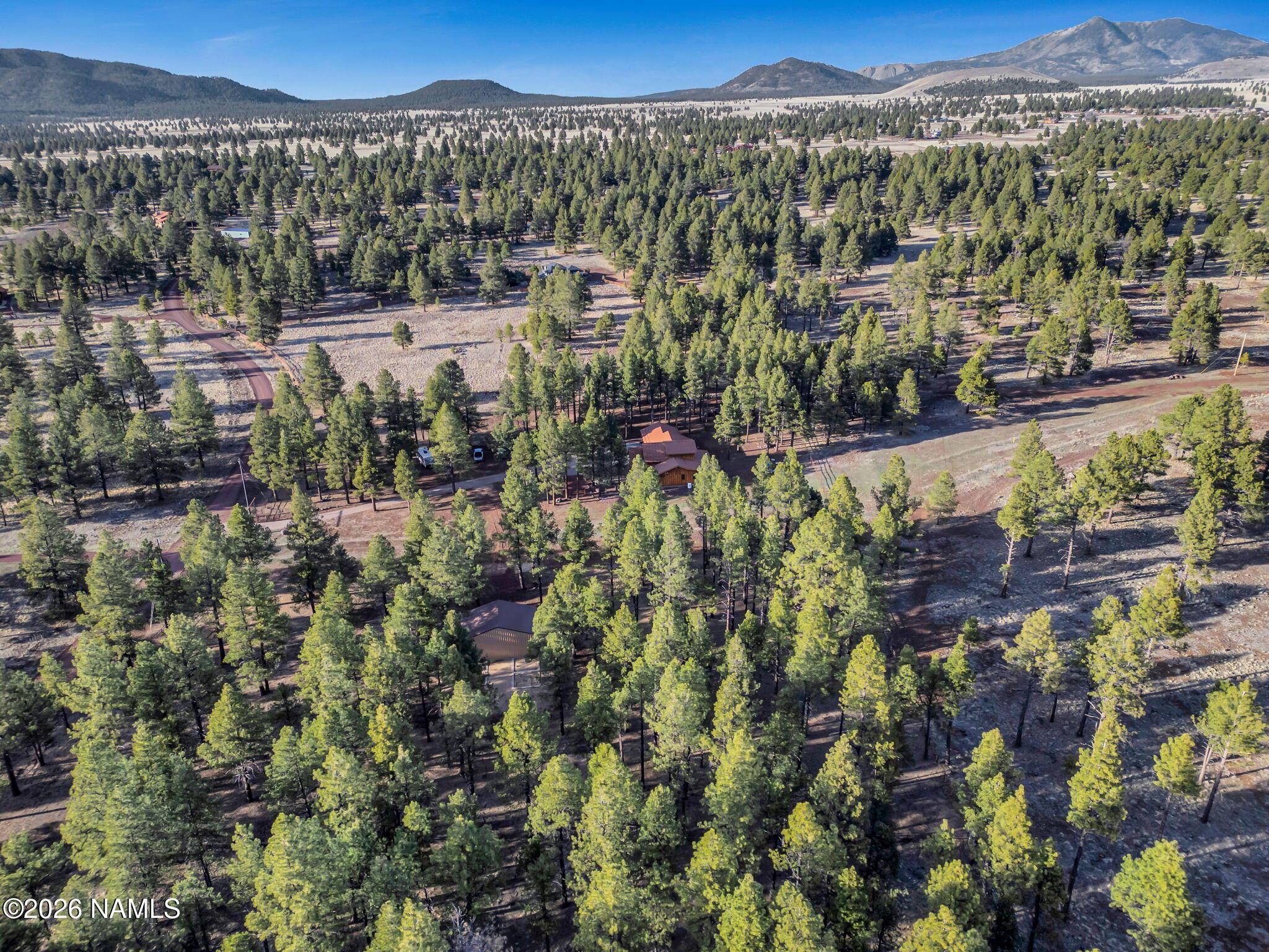 4960 Forest Ranches Loop Parks, AZ 86018 - Photo 49 of 51 47