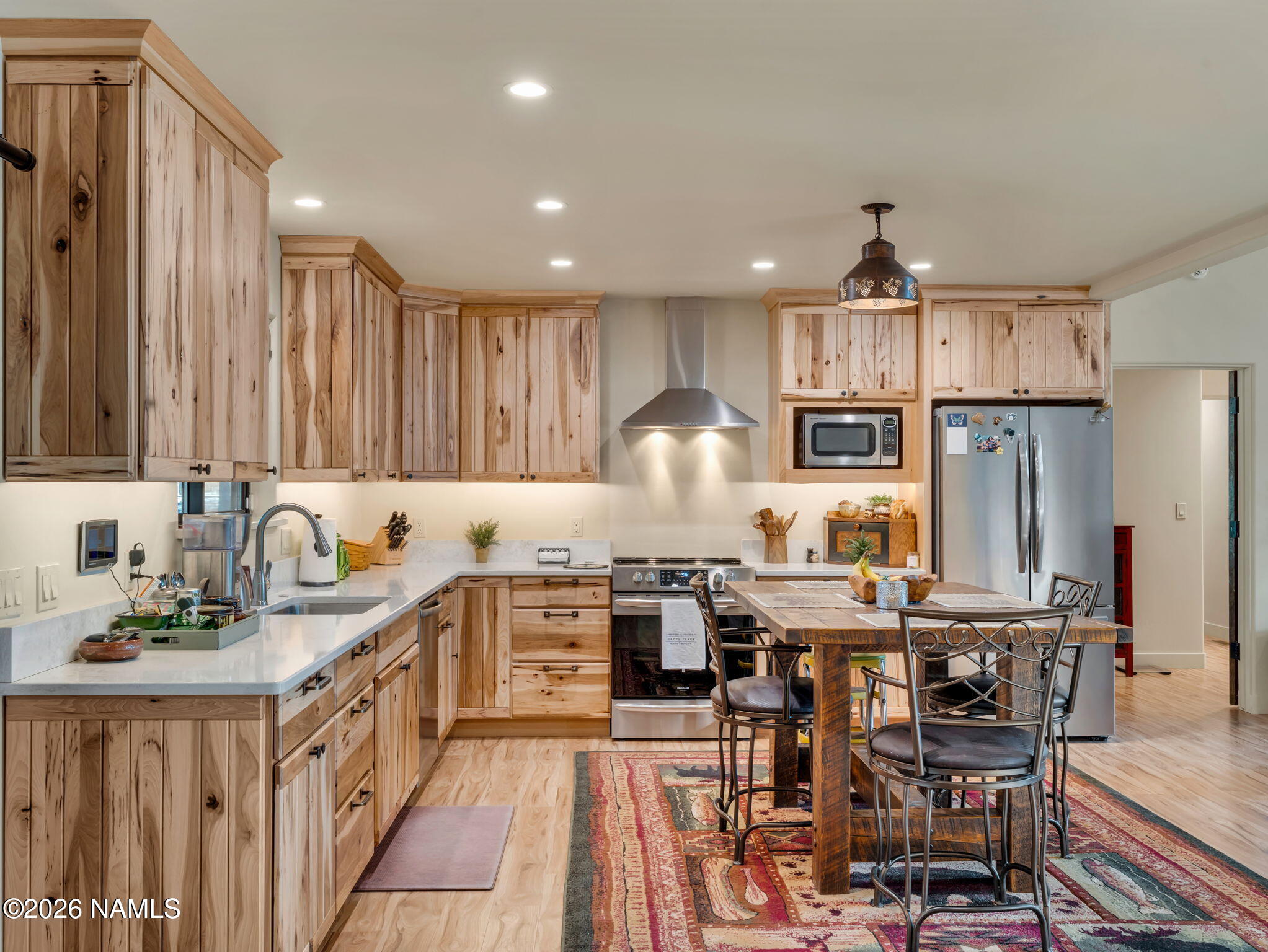 4960 Forest Ranches Loop Parks, AZ 86018 - Photo 9 of 51 9-web-or-mls-TimberCreekImagery-16