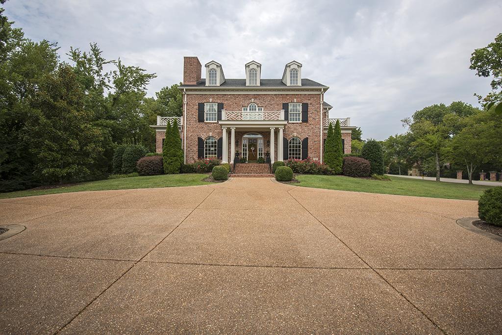 3610 Trimble Road Nashville, TN 37215 - Photo 1 of 29 Front Parking