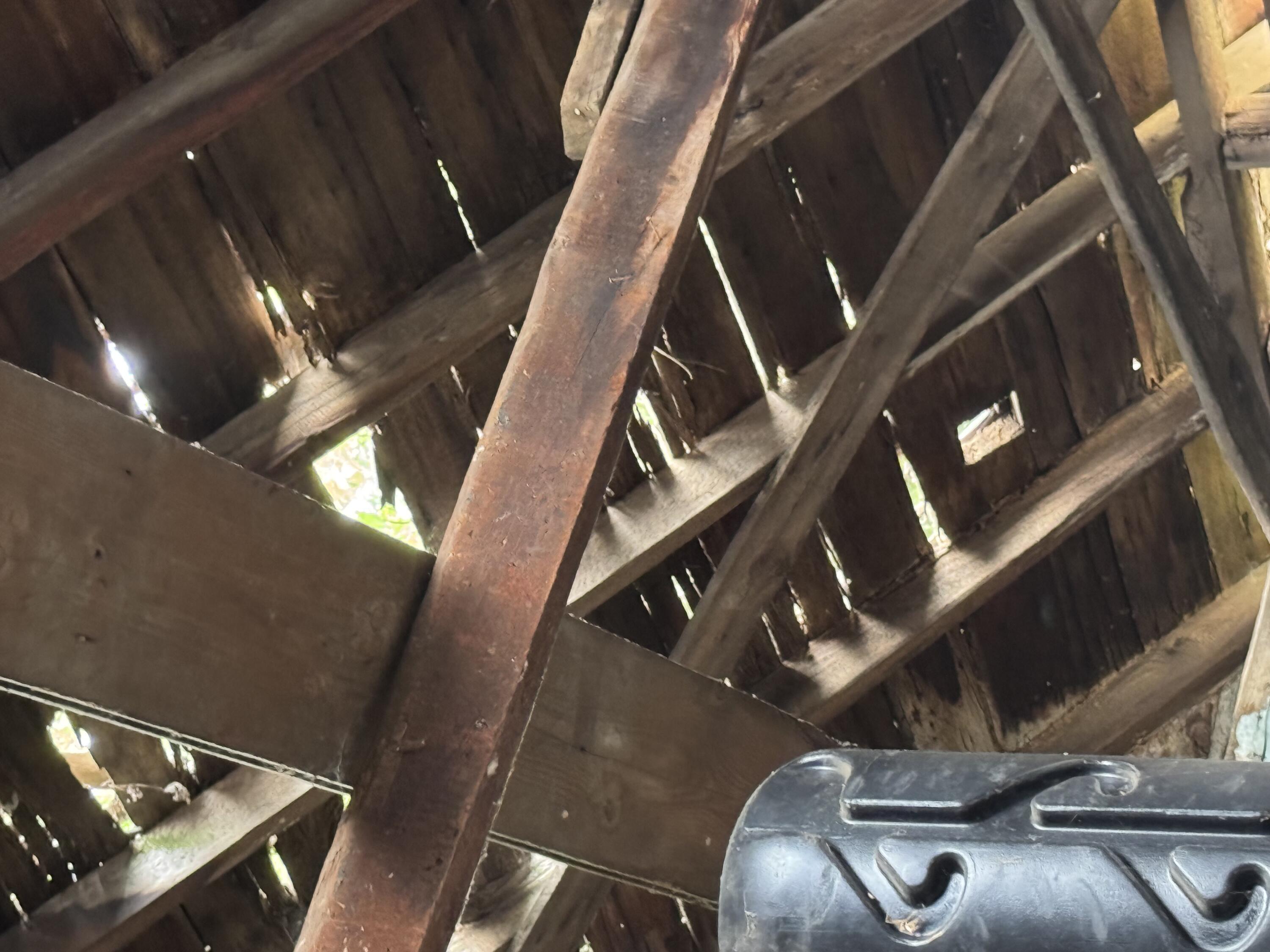 63 Washington Street Augusta, ME 04330 - Photo 21 of 22 barn roof