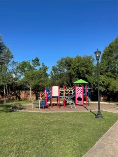 a sign board with a park