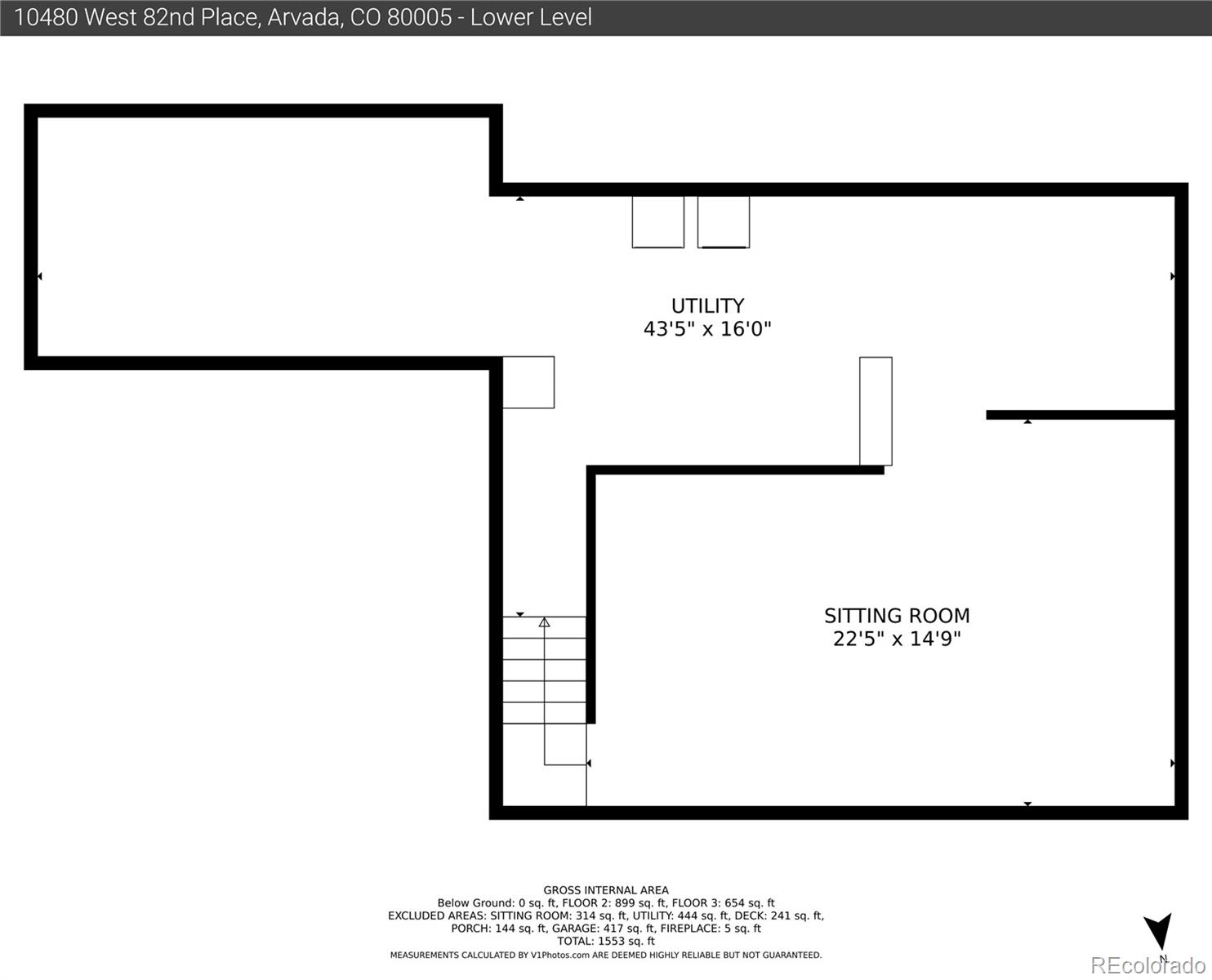 Undisclosed Address Arvada, CO 80005 - Photo 29 of 33