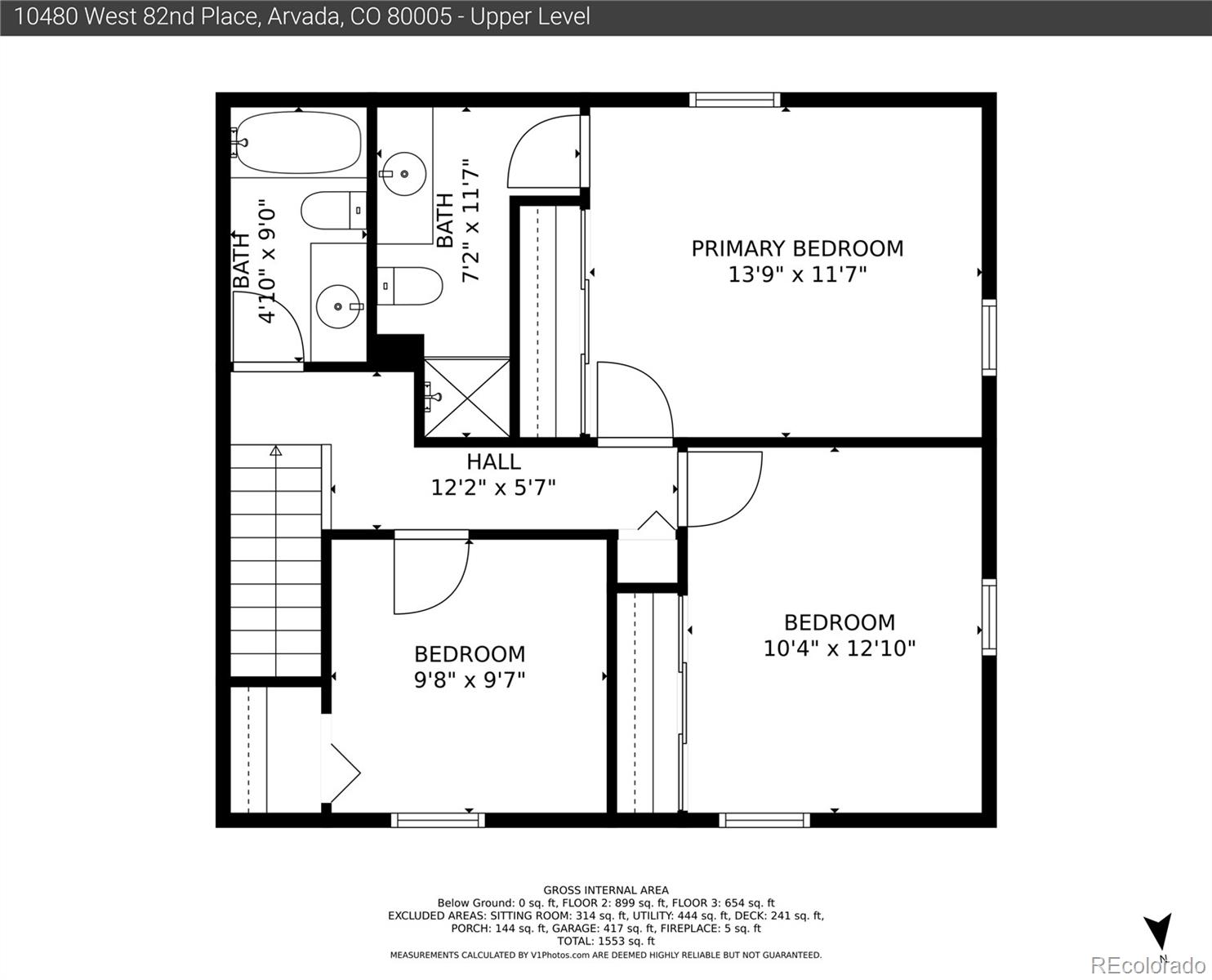 Undisclosed Address Arvada, CO 80005 - Photo 31 of 33