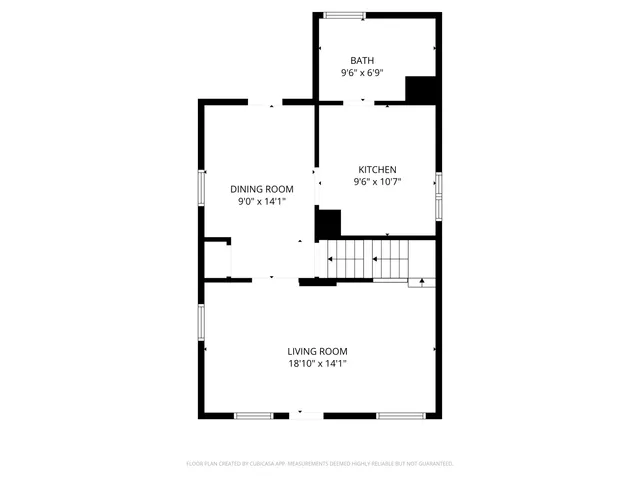 $135,000 | 23013 Melrose Avenue, Eastpointe, MI 48021