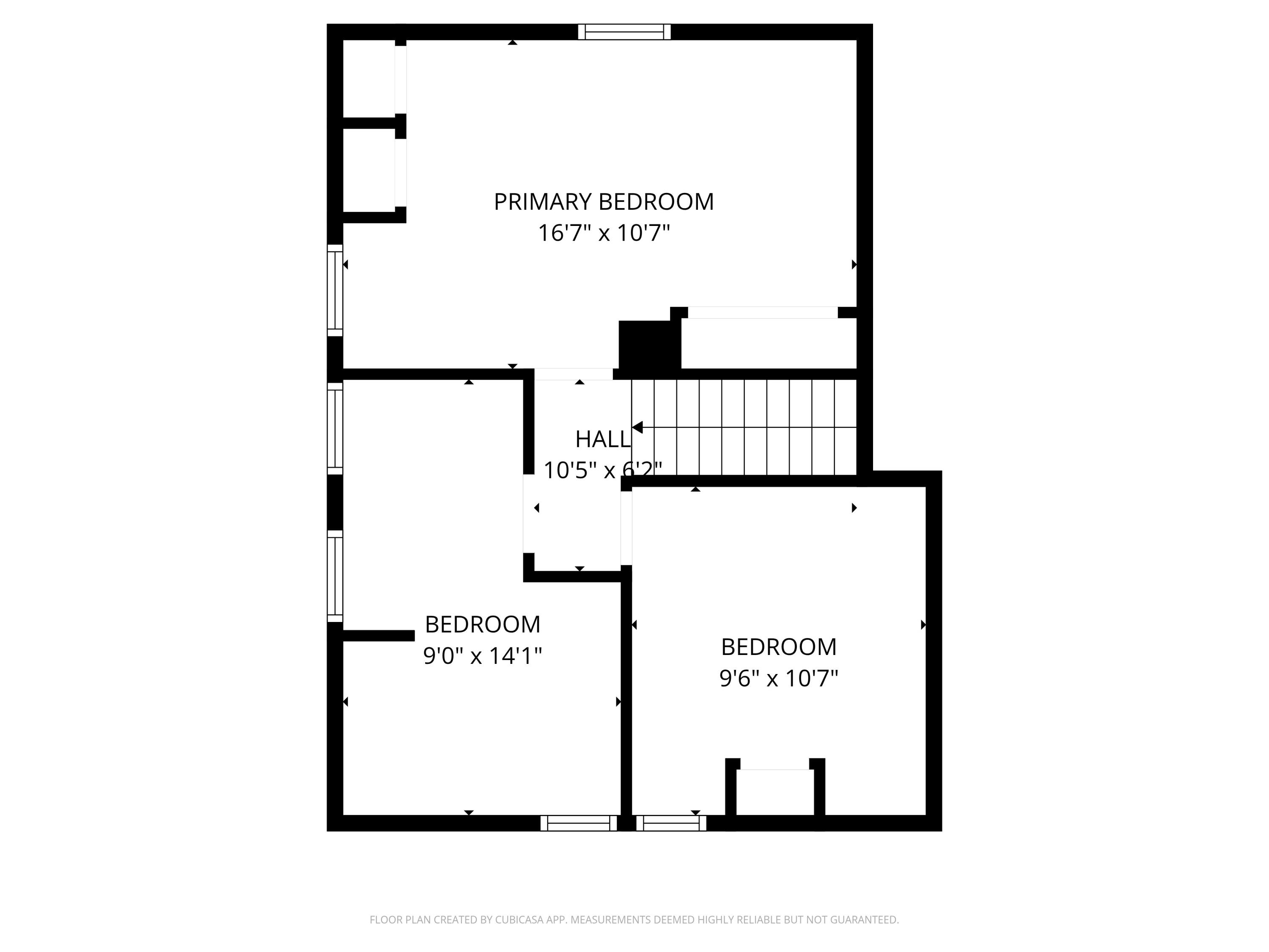 23013 Melrose Avenue Eastpointe, MI 48021 - Photo 34 of 34 35_3rd floor