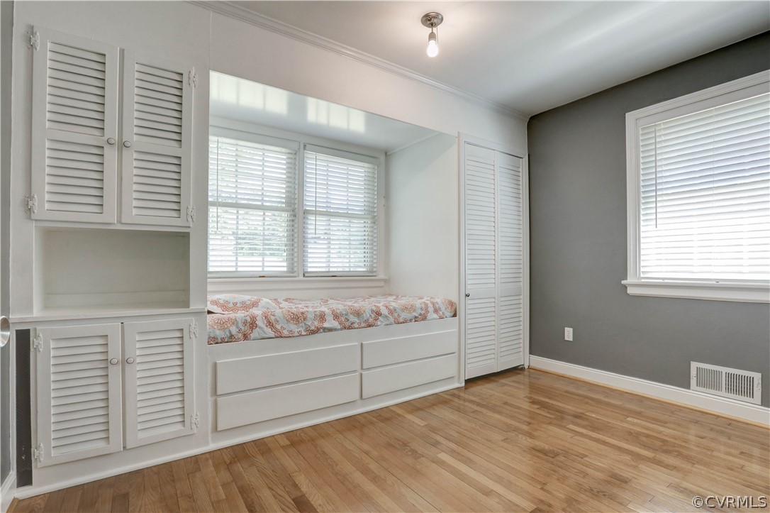 7741 Marilea Road Richmond, VA 23225 - Photo 28 of 44 a view of an empty room with a window