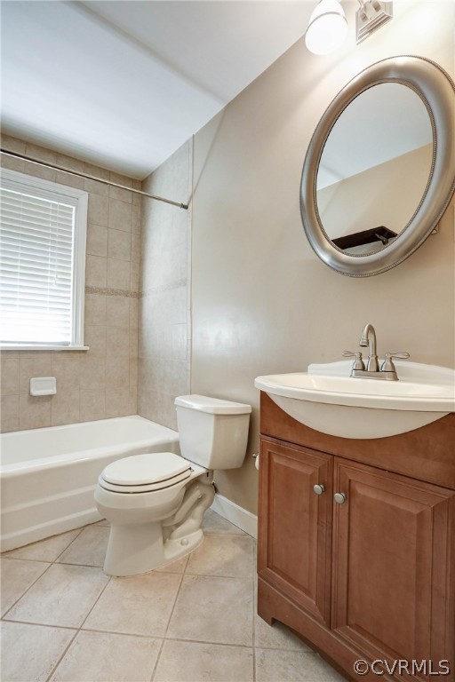 7741 Marilea Road Richmond, VA 23225 - Photo 31 of 44 a bathroom with a sink a toilet and a mirror