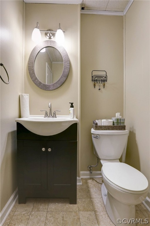 7741 Marilea Road Richmond, VA 23225 - Photo 34 of 44 a bathroom with a sink and a mirror