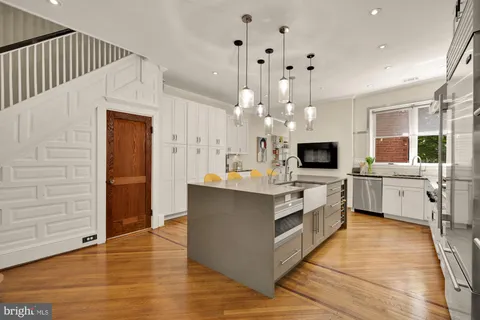 $1,945,000 | 1834 Park Road Northwest, Washington, DC 20010