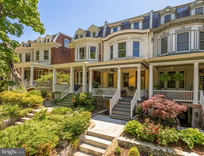$1,945,000 | 1834 Park Road Northwest, Washington, DC 20010