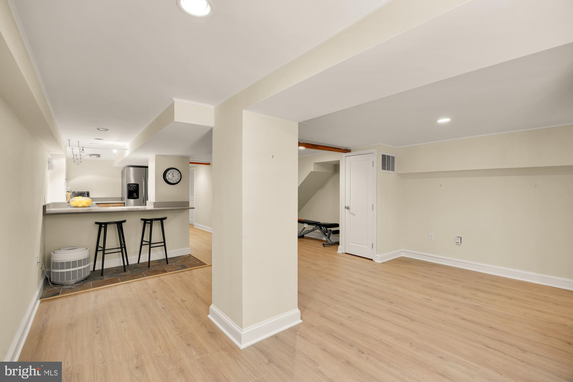 1834 Park Road Northwest Washington, DC 20010 - Photo 49 of 67 Has interior stairs and front and back access