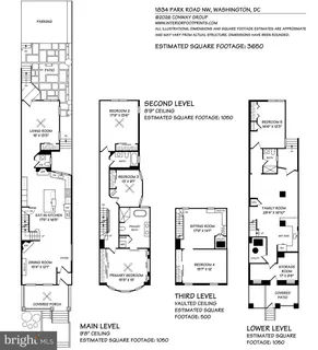 $1,945,000 | 1834 Park Road Northwest, Washington, DC 20010
