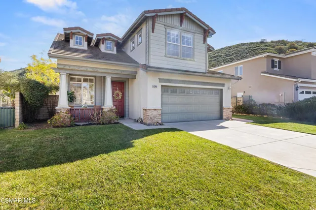 $1,100,000 | 4346 Camino De La Rosa, Newbury Park, CA 91320