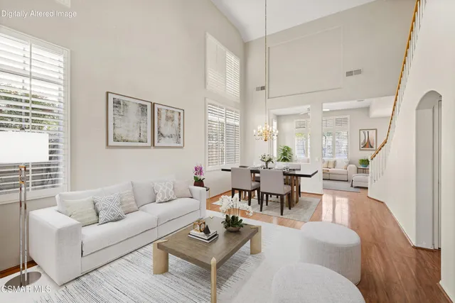 $1,100,000 | 4346 Camino De La Rosa, Newbury Park, CA 91320