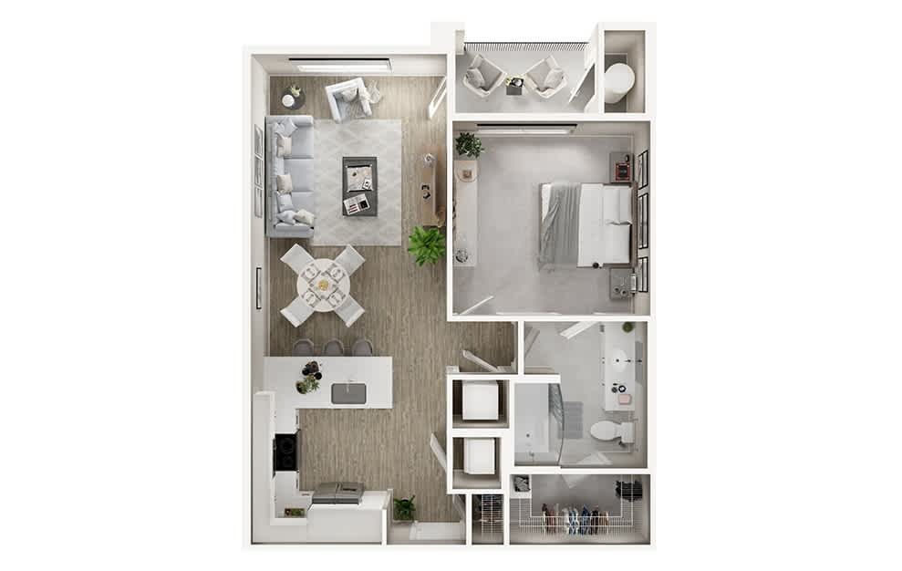 12201 Dessau Road, Unit 6106 Austin, TX 78754 - Photo 3 of 12 One Month Free on Select Units
Take advantage of this limited-time offer! Reach out to our team today for more details and to find your perfect unit!