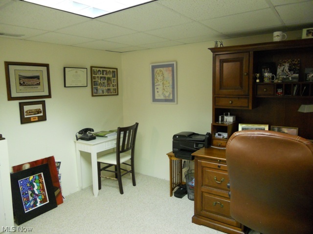 32615 Pettibone Road Solon, OH 44139 - Photo 17 of 23 Office in lower level.