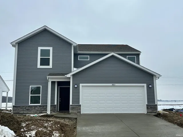 $346,900 | 6423 Folkston Way, Lafayette, IN 47905