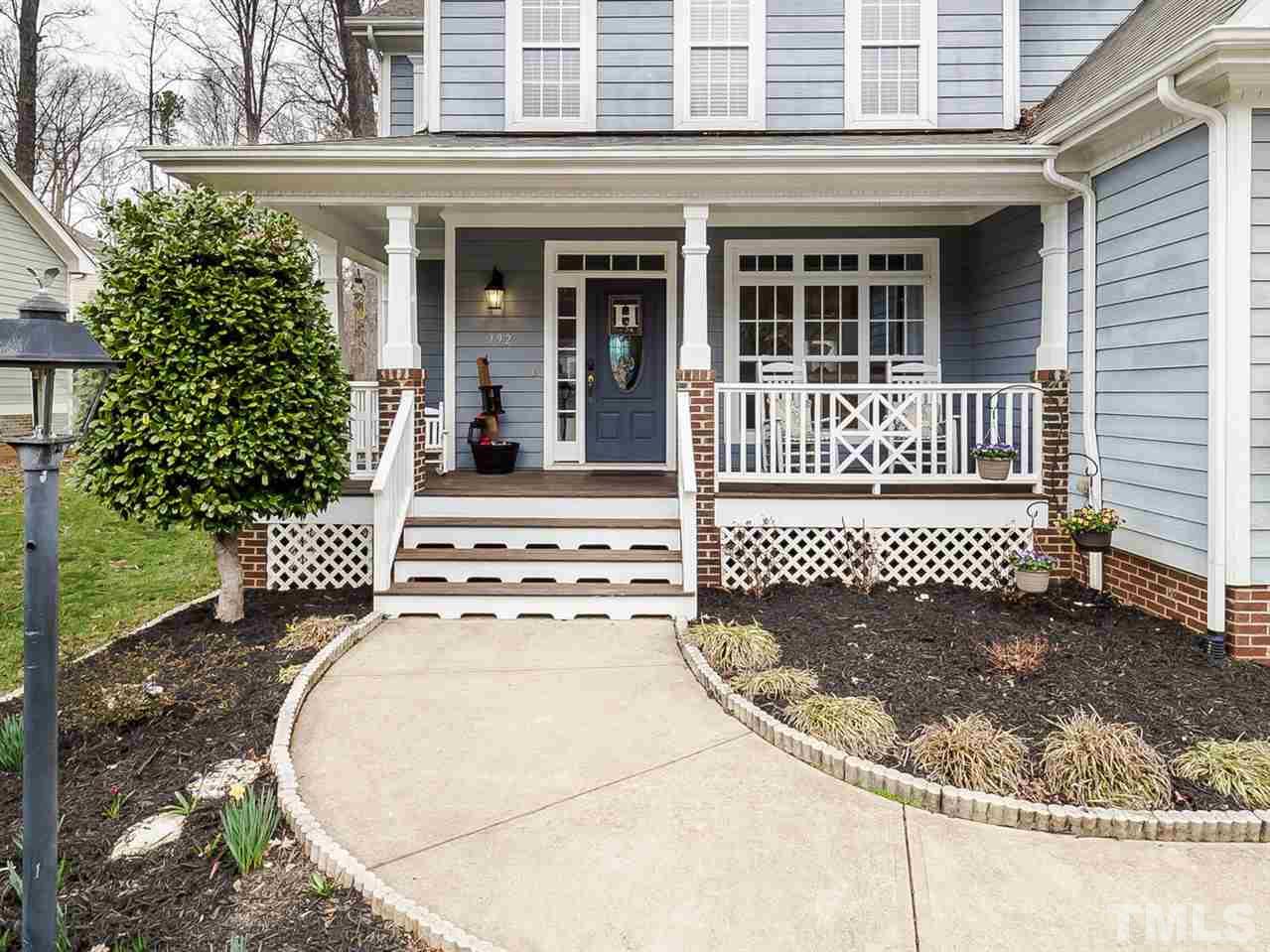 192 Chatham Mill Road Pittsboro, NC 27312 - Photo 3 of 25 Gallery Image 3