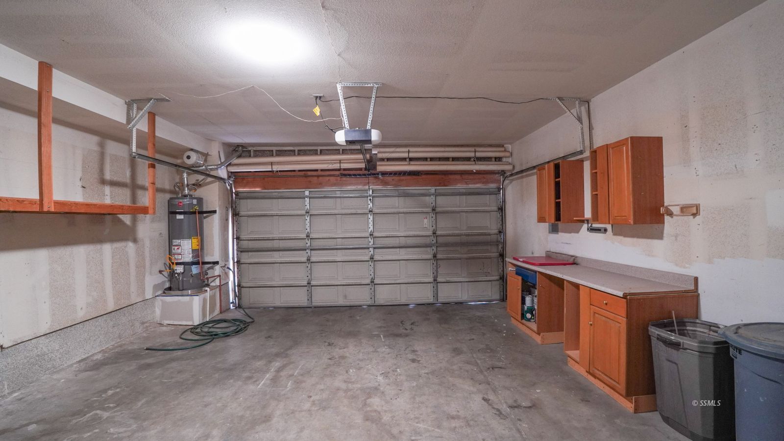 293 East Upjohn Avenue Ridgecrest, CA 93555 - Photo 21 of 21 a view of storage and utility room