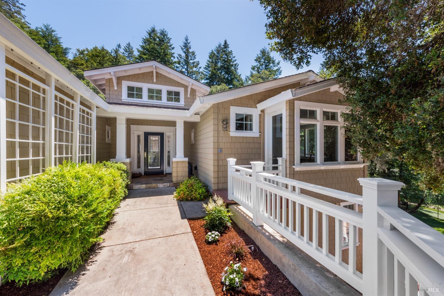 4 Chaparral Lane San Geronimo, CA 94963 - Photo 3 of 54