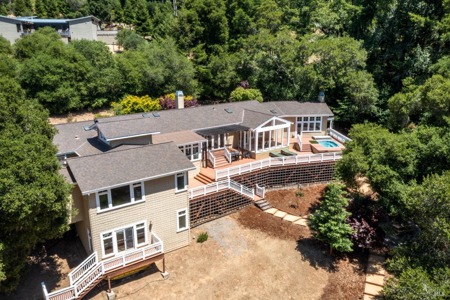 4 Chaparral Lane San Geronimo, CA 94963 - Photo 37 of 54