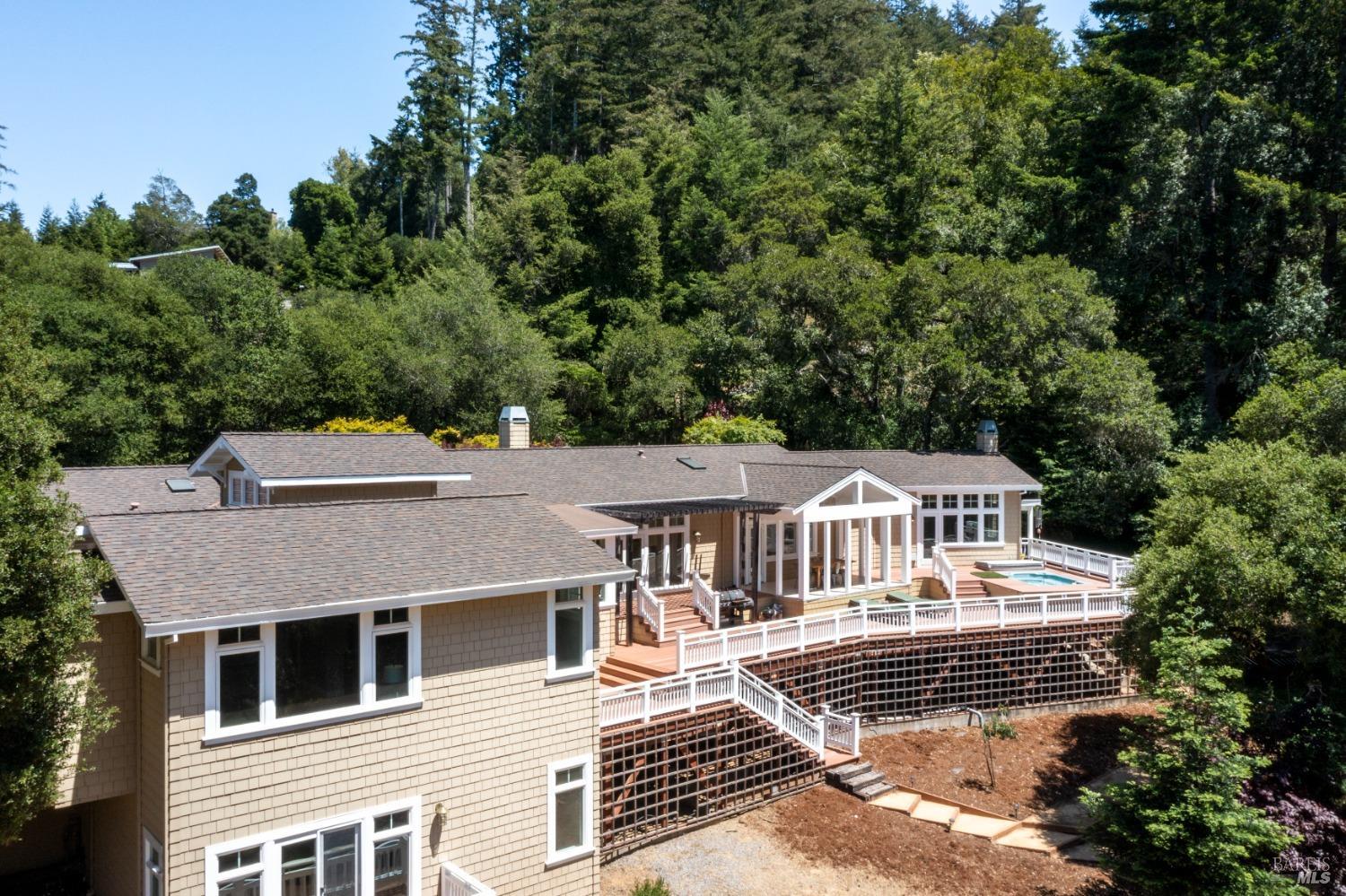 4 Chaparral Lane San Geronimo, CA 94963 - Photo 38 of 54