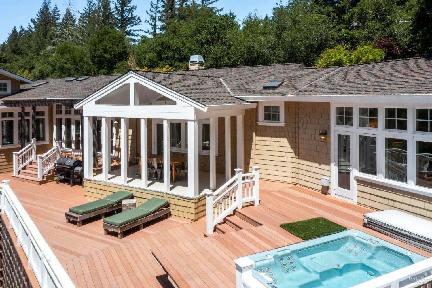 4 Chaparral Lane San Geronimo, CA 94963 - Photo 40 of 54