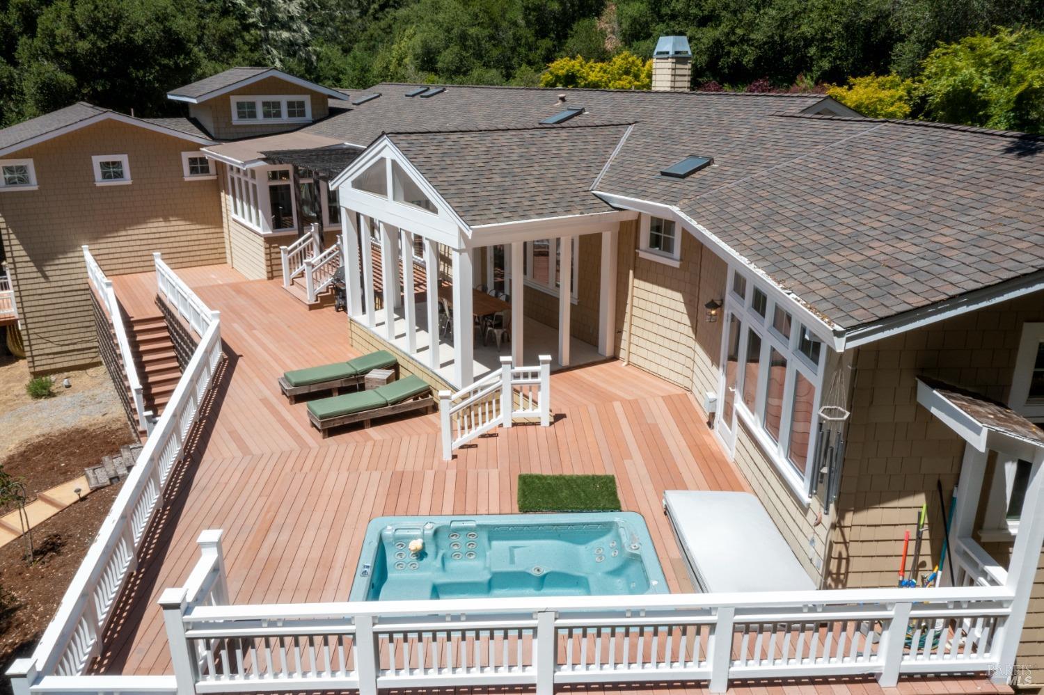 4 Chaparral Lane San Geronimo, CA 94963 - Photo 41 of 54