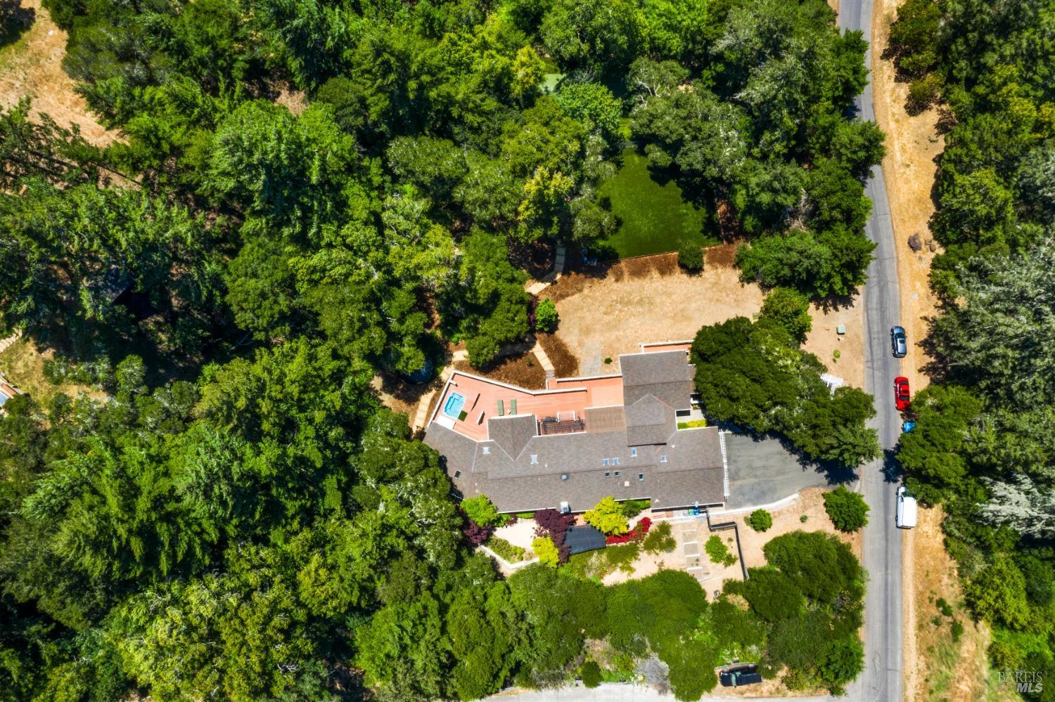 4 Chaparral Lane San Geronimo, CA 94963 - Photo 45 of 54