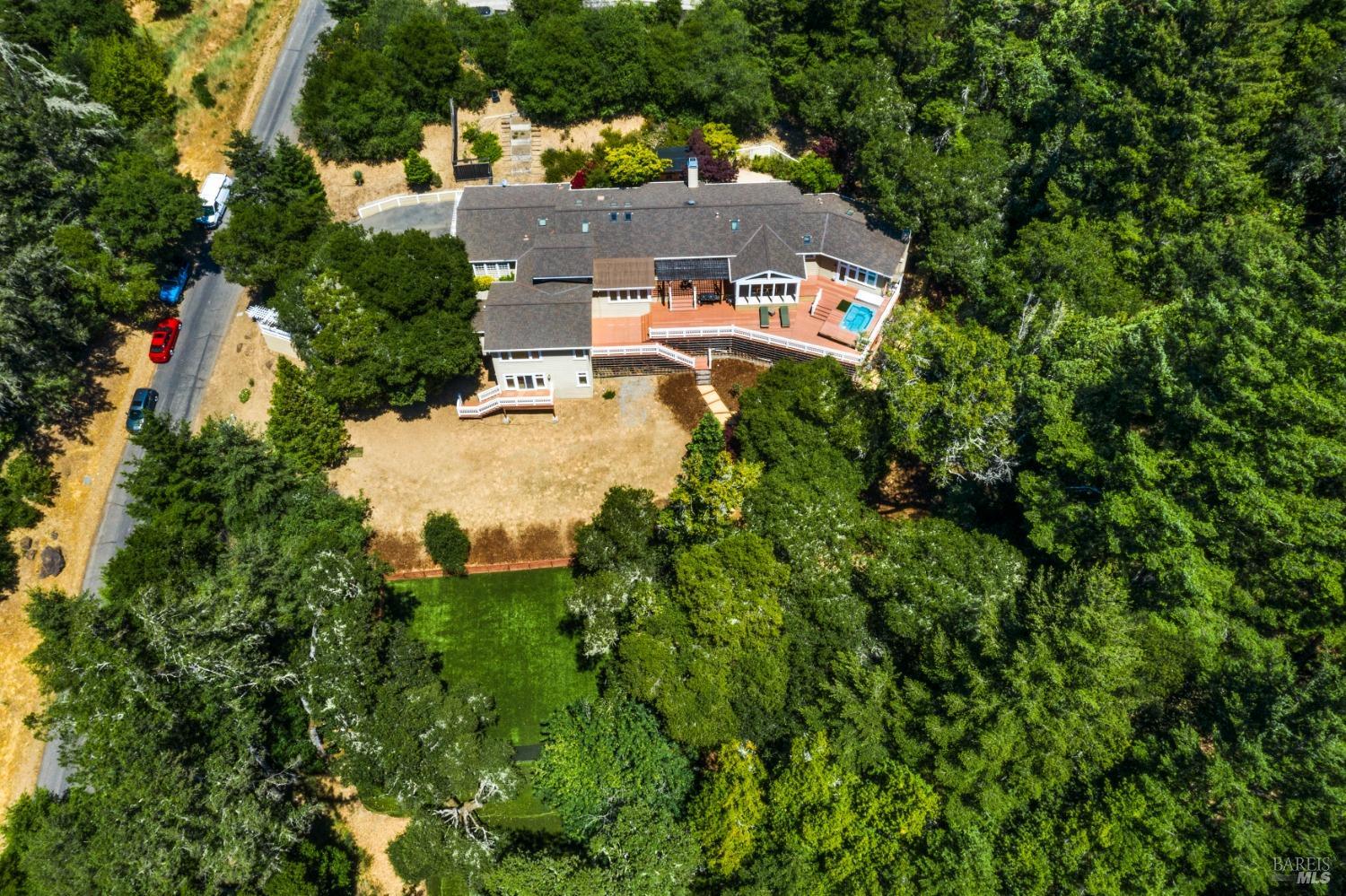 4 Chaparral Lane San Geronimo, CA 94963 - Photo 46 of 54