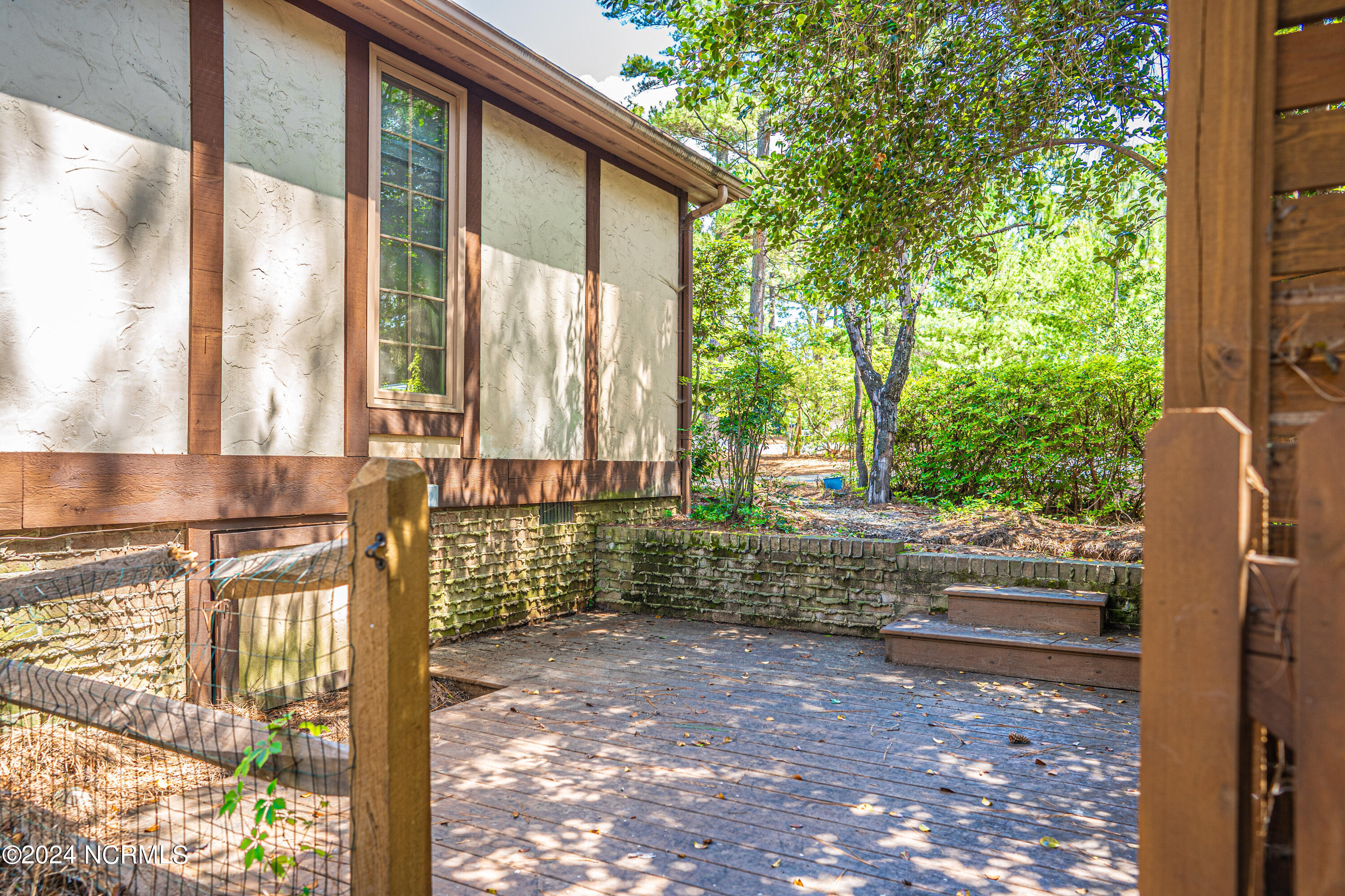 3 Thunderbird Circle Pinehurst, NC 28374 - Photo 14 of 25 Side Patio