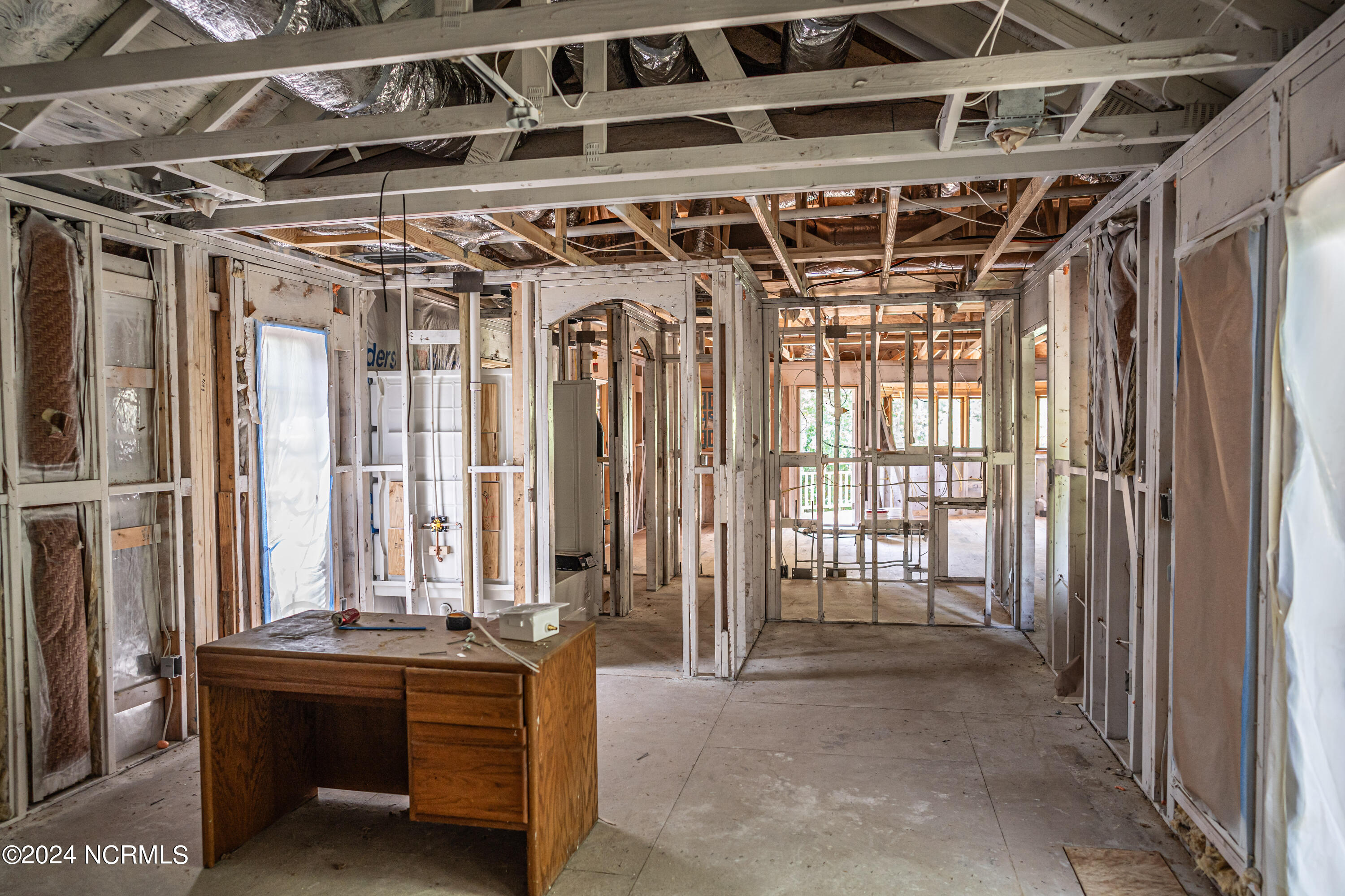 3 Thunderbird Circle Pinehurst, NC 28374 - Photo 18 of 25 Plumbing up to code