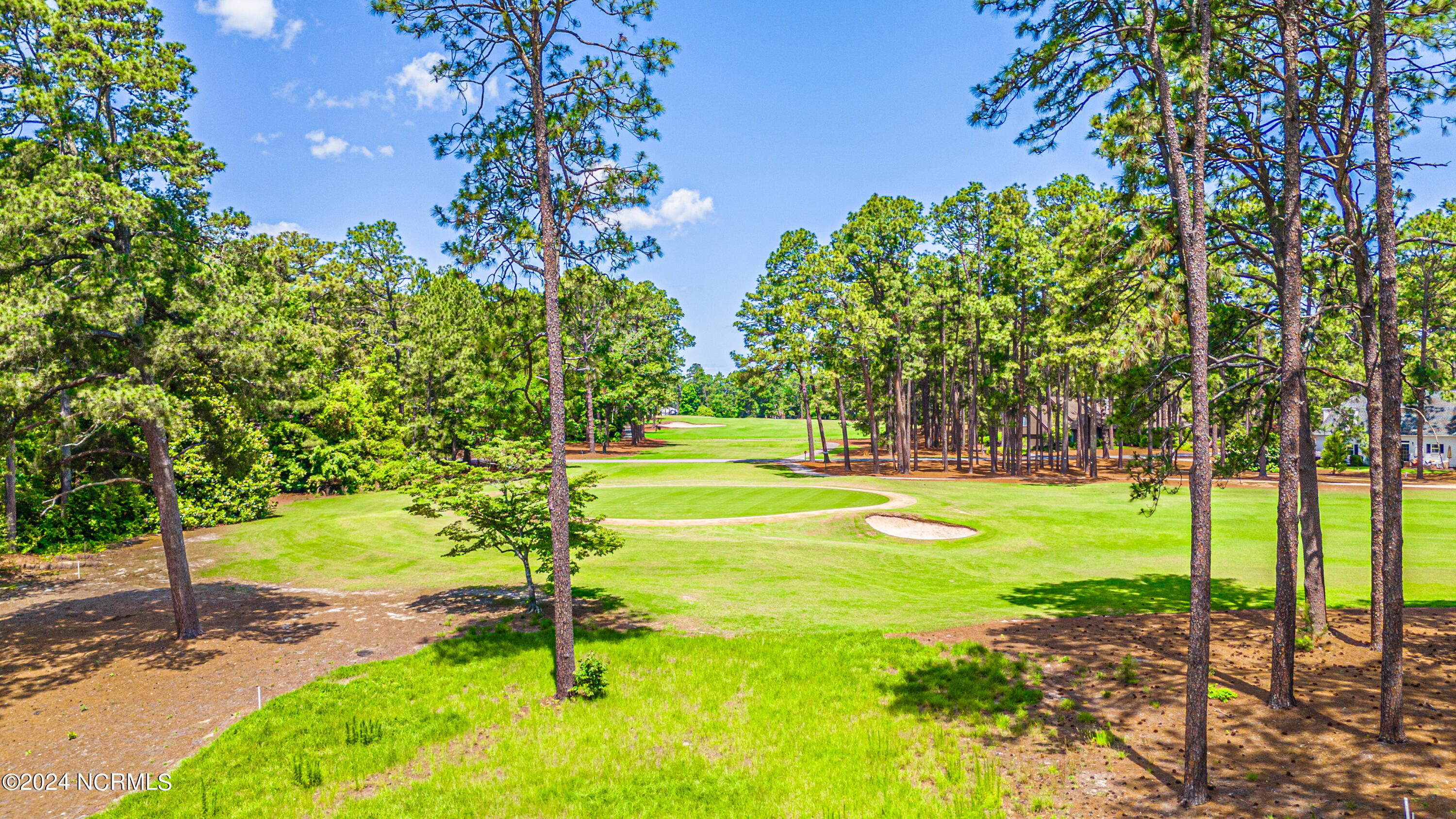 3 Thunderbird Circle Pinehurst, NC 28374 - Photo 5 of 25 View of Pinehurst No 1 from across the street
