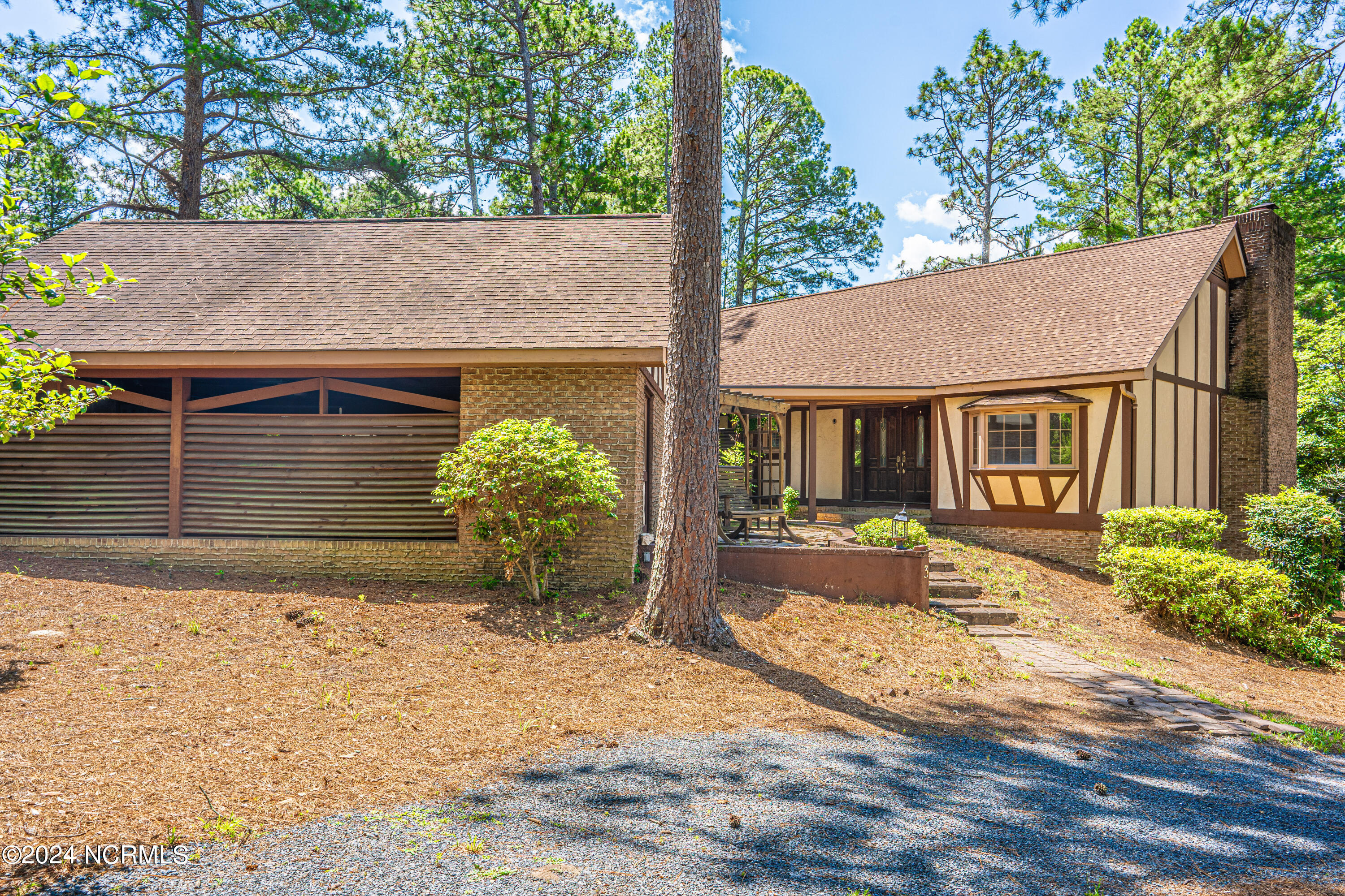 3 Thunderbird Circle Pinehurst, NC 28374 - Photo 10 of 25 New roof on main house