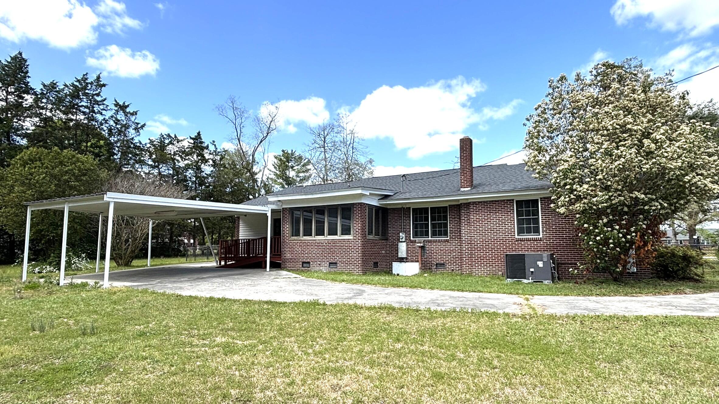 421 River Drive Rowesville, SC 29133 - Photo 26 of 26 Rear View