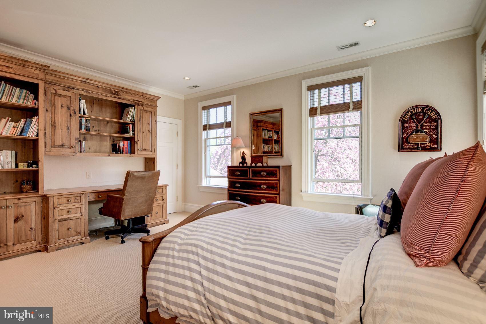 5405 Audubon Road Bethesda, MD 20814 - Photo 38 of 59 Third Bedroom
