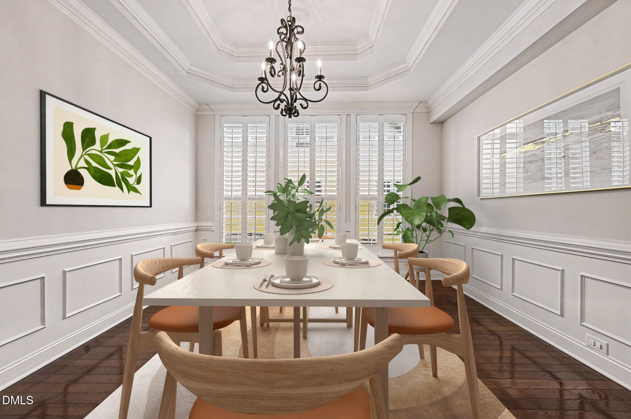 5 Teahouse Court Durham, NC 27707 - Photo 15 of 45