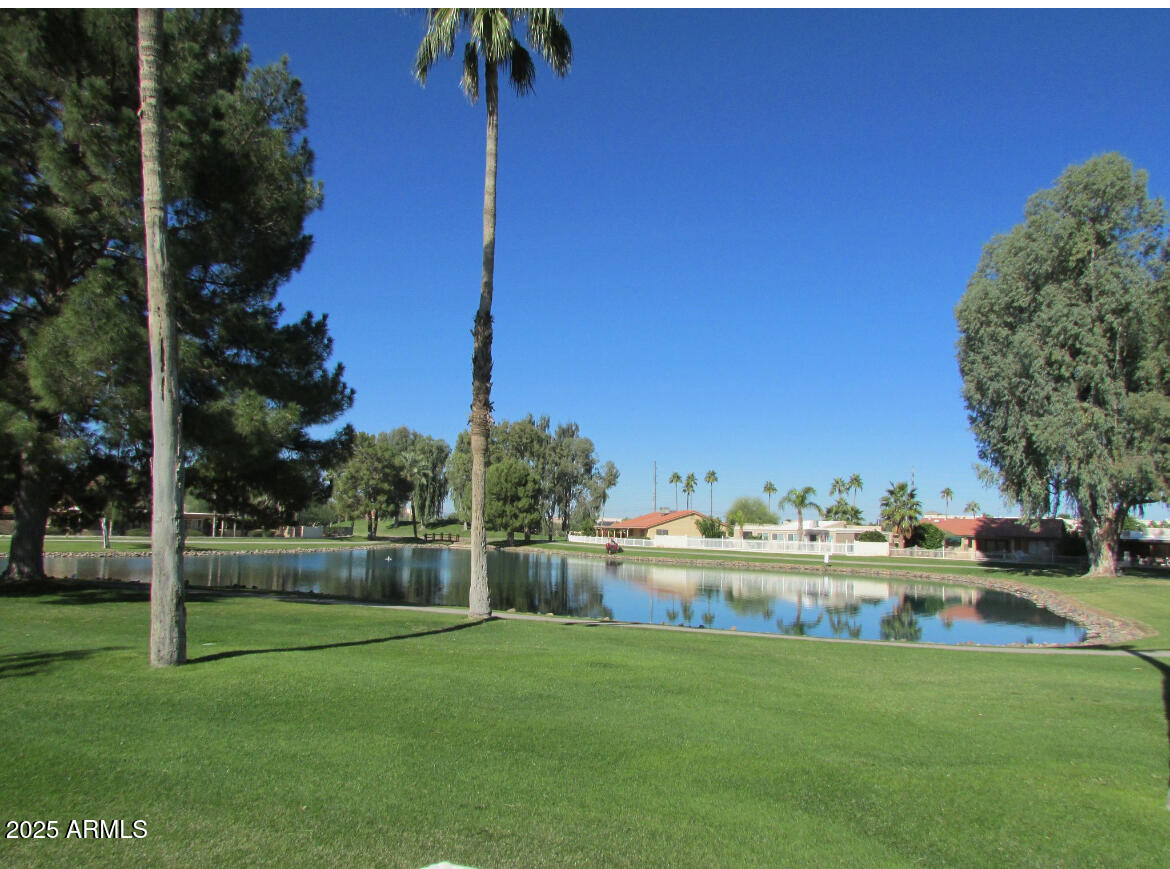 9438 East Michigan Avenue Sun Lakes, AZ 85248 - Photo 26 of 28 a view of a backyard