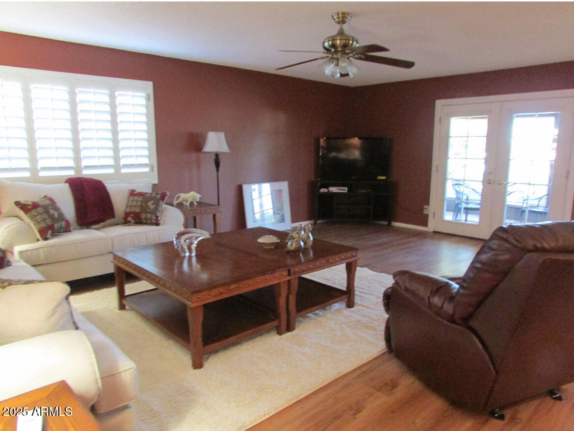 9438 East Michigan Avenue Sun Lakes, AZ 85248 - Photo 4 of 28 a living room with furniture and a window