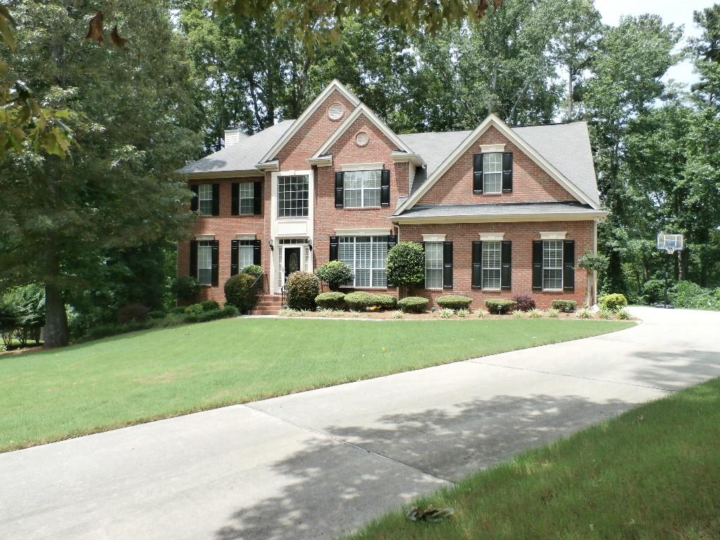 2150 Talbot Ridge Jonesboro, GA 30236 - Photo 1 of 1 FRONT OF HOME