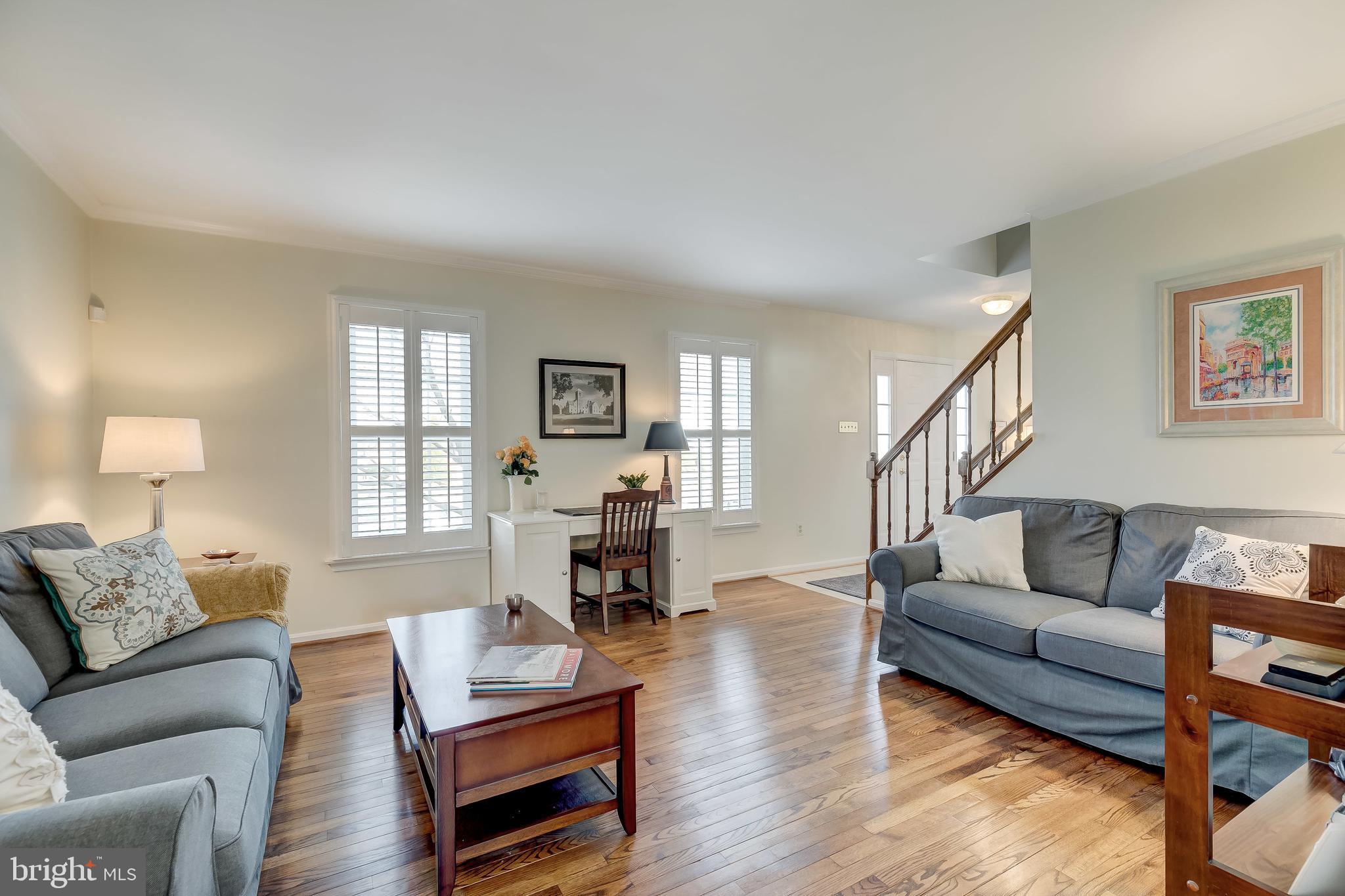 9325 Ramblebrook Road Baltimore, MD 21236 - Photo 12 of 50 Hardwood flooring