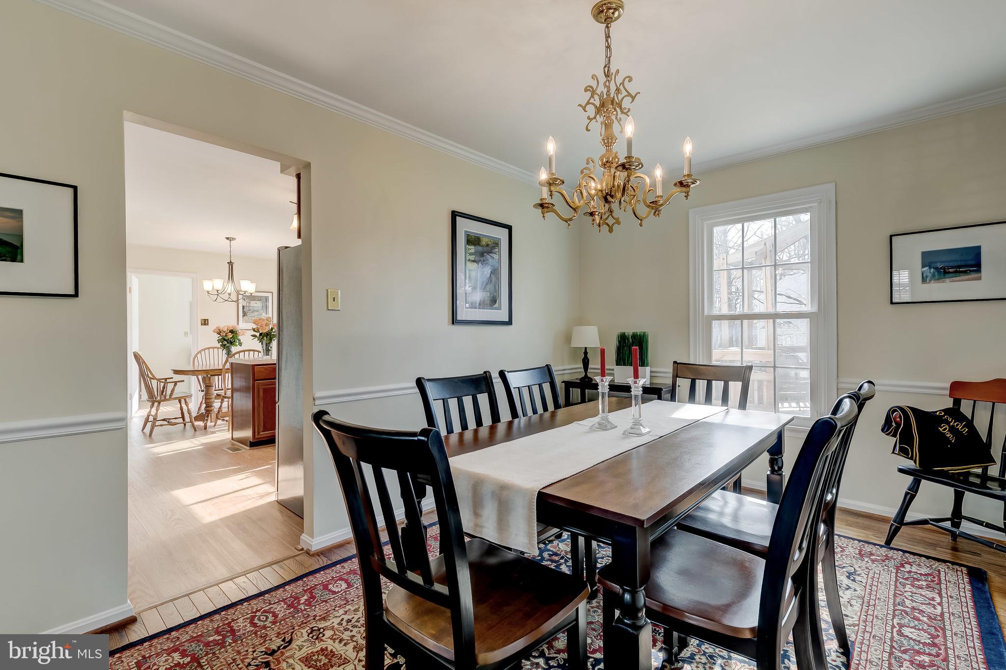 9325 Ramblebrook Road Baltimore, MD 21236 - Photo 14 of 50 Dining Room