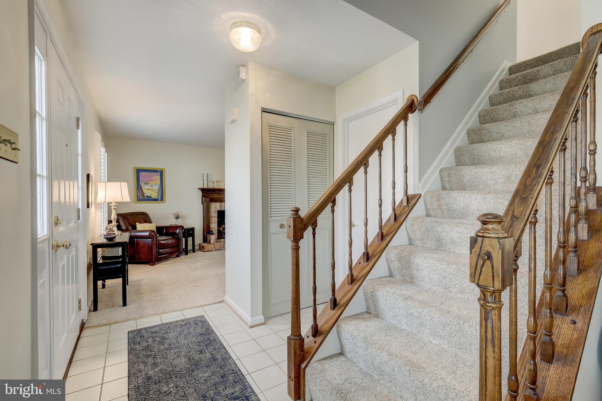 9325 Ramblebrook Road Baltimore, MD 21236 - Photo 31 of 50 Steps to the upper level