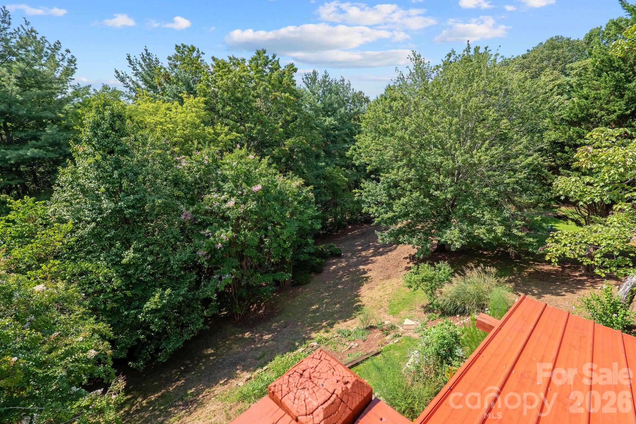 150 Avondale Ridge Road Asheville, NC 28803 - Photo 29 of 45 a view of swimming pool from a outdoor space