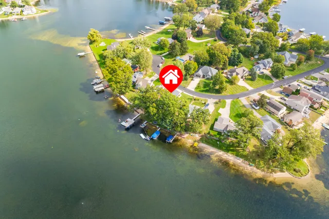 $849,900 | 931 Treasure Island Drive, Mattawan, MI 49071