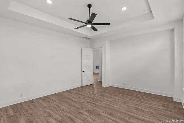 a bathroom with a double vanity sink mirror double and shower