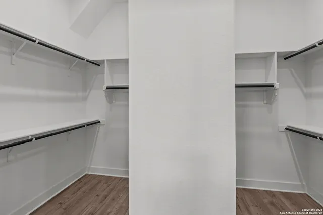 a view of a street view from balcony