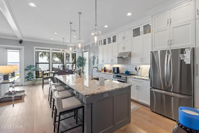 $1,790,000 | 435 Bay Shore Drive, Panama City Beach, FL 32407